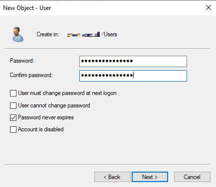 Creating manual keytab file Imprivata and VMware Workspace One Access.